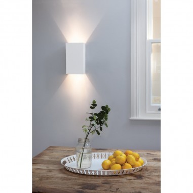 Pella 190 Plaster Wall Light ***LAST ONE IN STOCK***