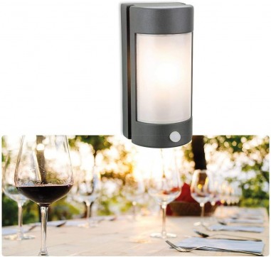 Arena 3427GP Outdoor Wall Light with PIR Sensor ***LAST 2 IN STOCK***