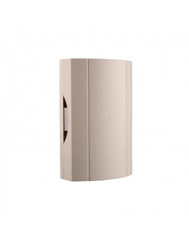 Byron Wired Wall Mounted Door Chime...