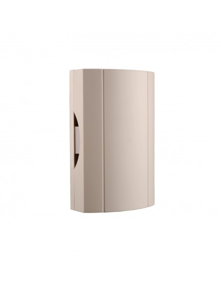 Byron Wired Wall Mounted Door Chime with Transformers