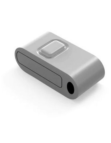 1G Kinetic Fob Switch Grey IP65