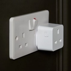 Kinetic Smart UK Plug 2