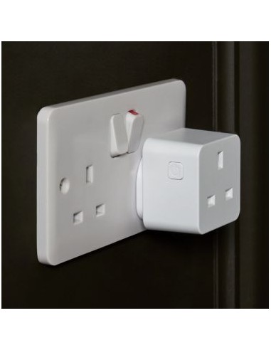 Kinetic Smart UK Plug