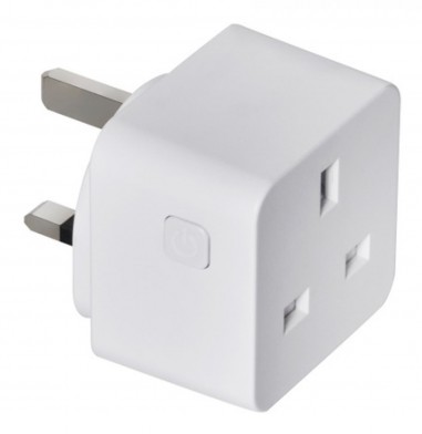 Kinetic Smart UK Plug