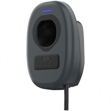 SyncEV Domestic EV Car Charger2 - 7.4kW Tethered 7.5m - WiFi