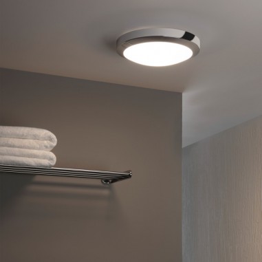 Dakota 300 Bulkhead - Polished Chrome