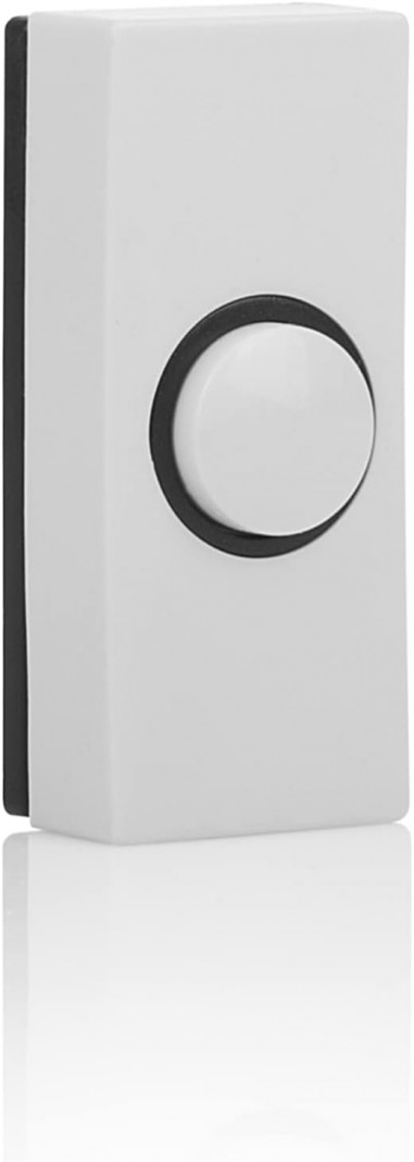 Wired Bell Push (White)