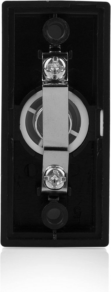 Wired Bell Push (White)