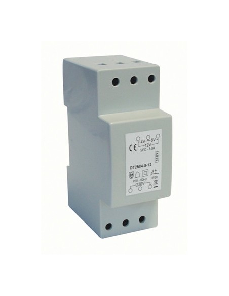 Greenbrook Mains Bell Transformer (Din Rail Mounting)