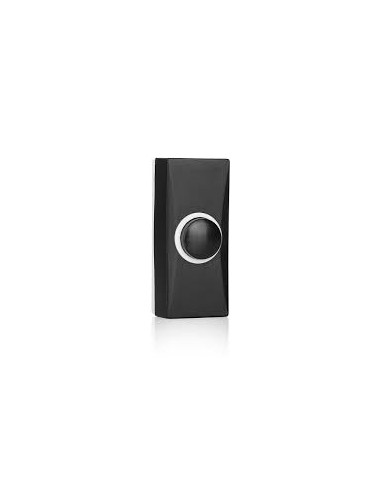 Wired Bell Push (Black)