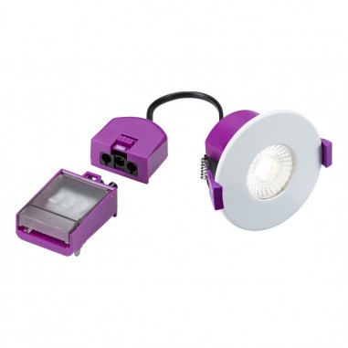5W/7W LED Fixed CCT & Switchable...