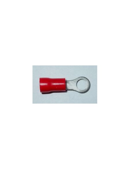 Red 1.5mm Ring Crimp