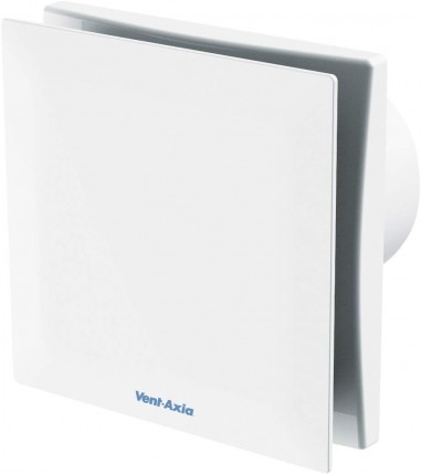 Vent-AXIA Bathroom Fan with Shutter &...