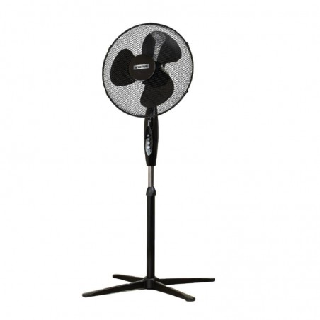 9 Inch (23 cm) Desk Fan with 2 Fan Speed Settings