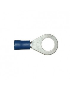 Blue 2.5mm Ring Crimp