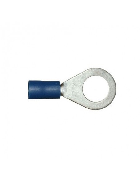 Blue 2.5mm Ring Crimp