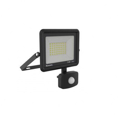 copy of 500w Oval Floodlight + PIR with Override 