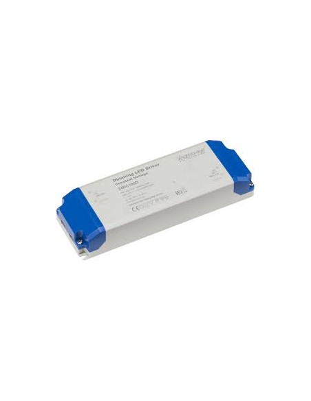 IP20 24V 100W DC Dimmable LED Driver - Constant Voltage