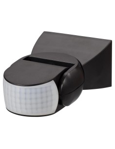 PIR Sensor 180º Black