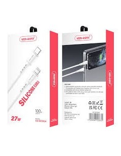 USB C to Lightning Cable - 1m