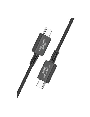 USB C to USB C - 240W Data Cable - 1.8m