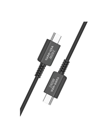 USB C to USB C - 240W Data Cable - 1.8m