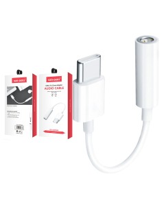 USB C to 3.5mm Adaptor