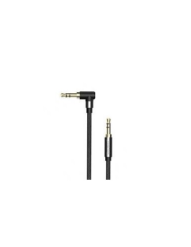 3.5mm Mini Jack  to  3.5mm Mini Jack Cable - 1m