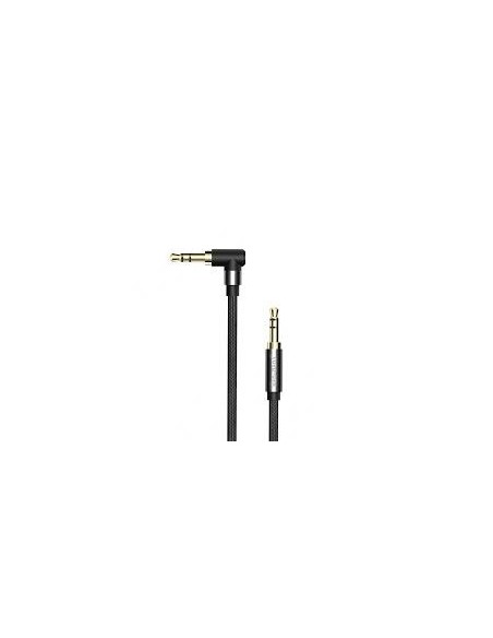3.5mm Mini Jack  to  3.5mm Mini Jack Cable - 1m