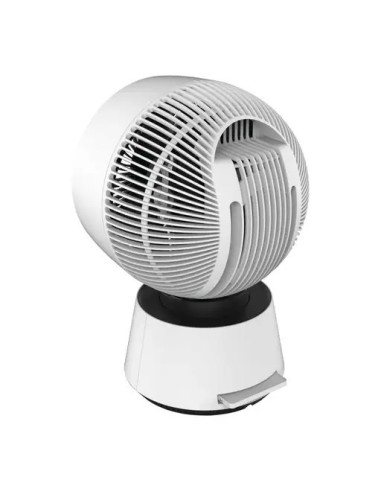 9" Digital Air Circulator Turbo Fan White