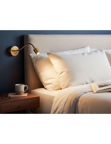 Firstlight Products - Spring LED Wall Light Product Code: 6867AB
