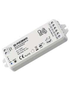 Multi-Pixel RF+WiFi Controller - RGBW  with Signal Output