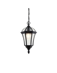 Drayton Pendant - Black