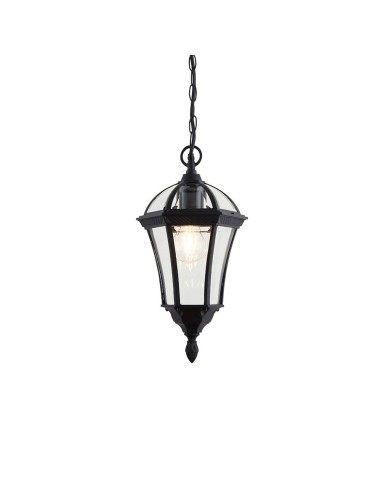 Drayton Pendant - Black