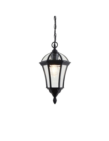 Drayton Pendant - Black