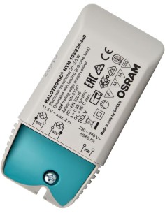 12v 35-105W Low Voltage Dimmabe Electronic Transformer