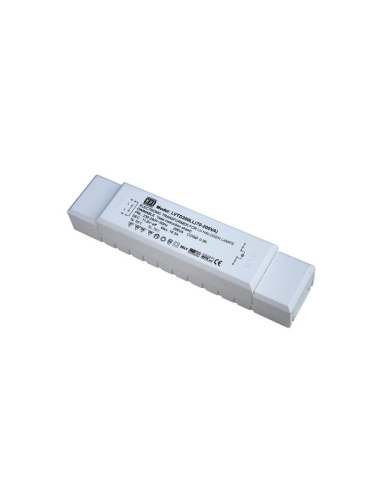 12v 0-200W Low Voltage Dimmabe Electronic Transformer