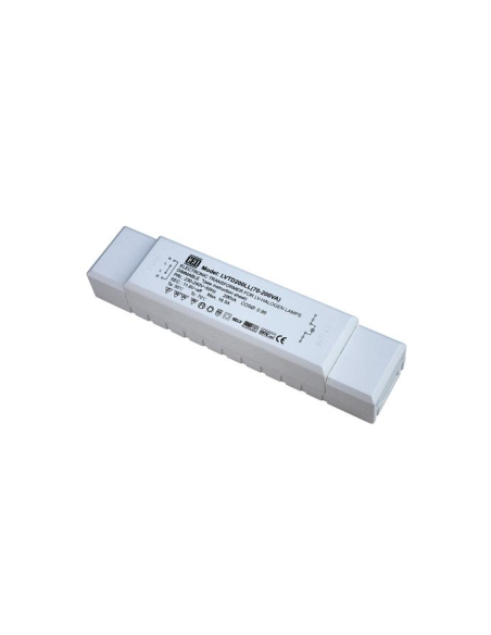 12v 0-200W Low Voltage Dimmabe Electronic Transformer