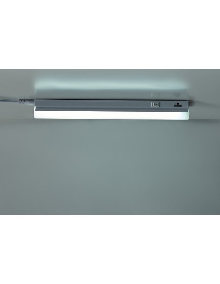 230V 9W LED Linkable CCT Striplight - 3K/4K/6K (550mm)