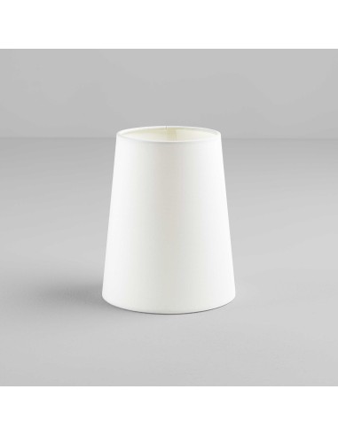 Deauville Wall Light Bronze with White Shade ***LAST 2 IN STOCK***