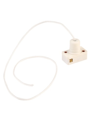 1A Miniature Pull Cord Switch