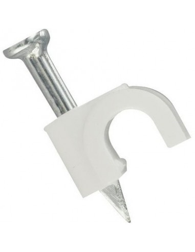 10.0mm - 14.0mm Round Cable Clips...