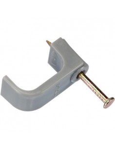 10.0mm Flat Cable Clips (50...