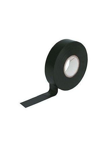 Black PVC Insulation Tape 19mm