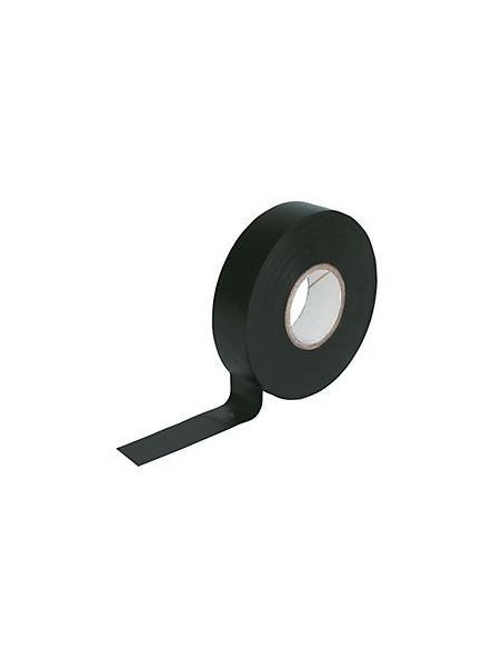 Black PVC Insulation Tape 19mm