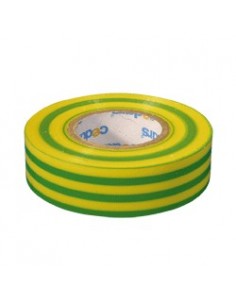 Green/Yellow PVC Insulation...