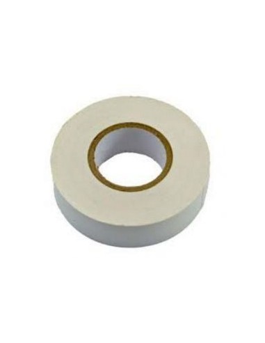White PVC Insulation Tape 19mm