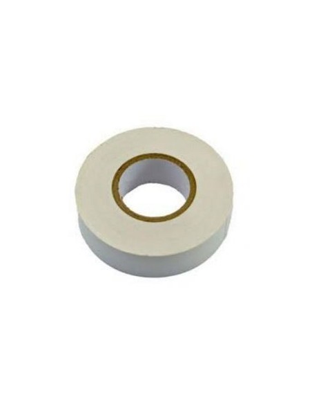 White PVC Insulation Tape 19mm