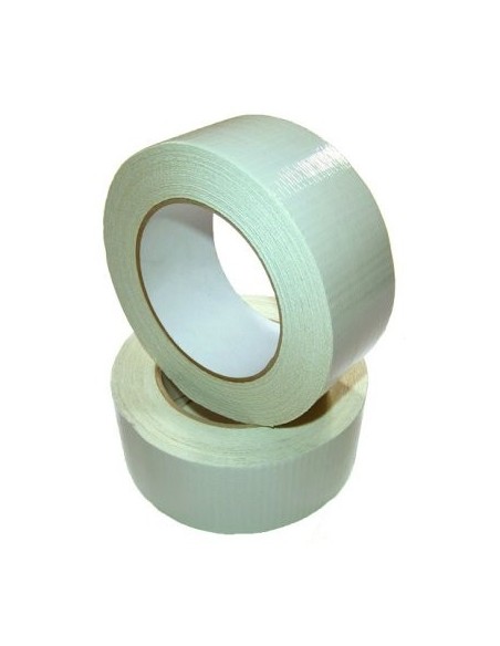 Waterproof White Gaffa Tape 