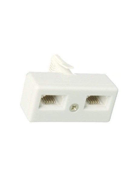 2 Way Telephone Adaptor 